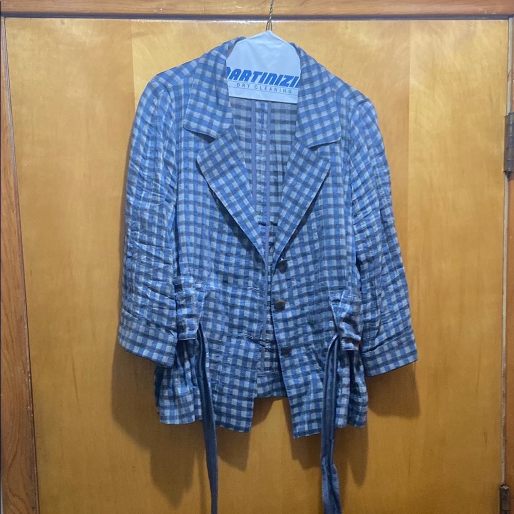 Armani jacket
